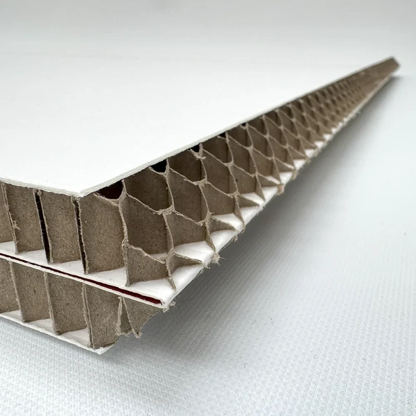 Honeycomb Monolith - Folded Join